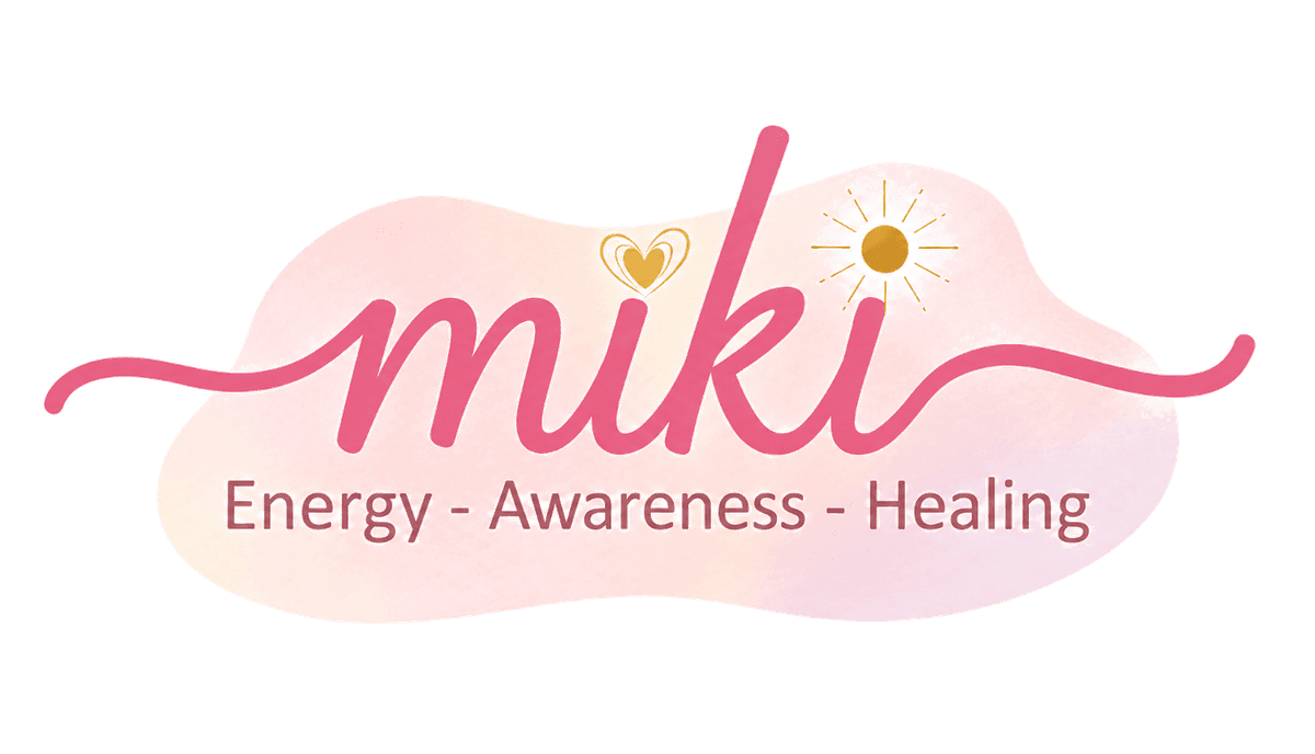 MIKI Healing — Energy · Awareness · Healing